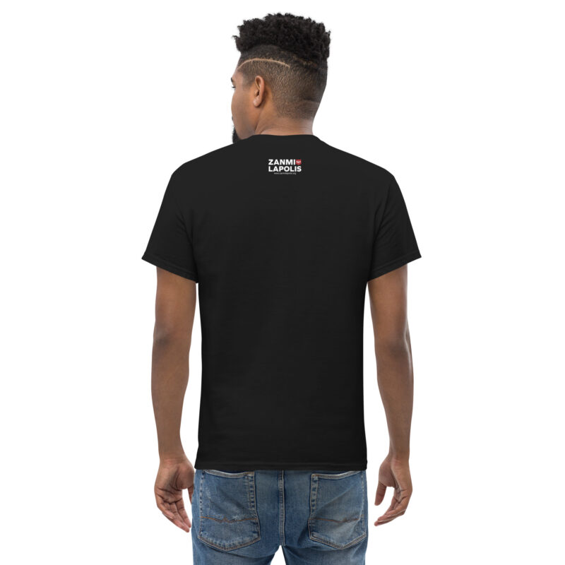 Pwoteje Lavi - T-shirt - Image 3