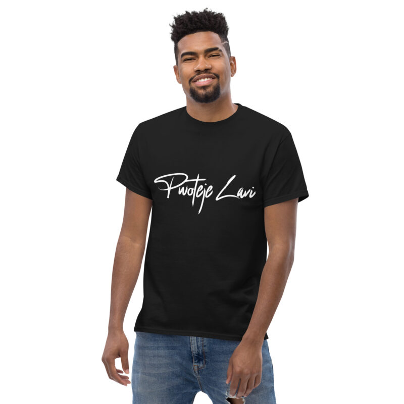 Pwoteje Lavi - T-shirt - Image 2