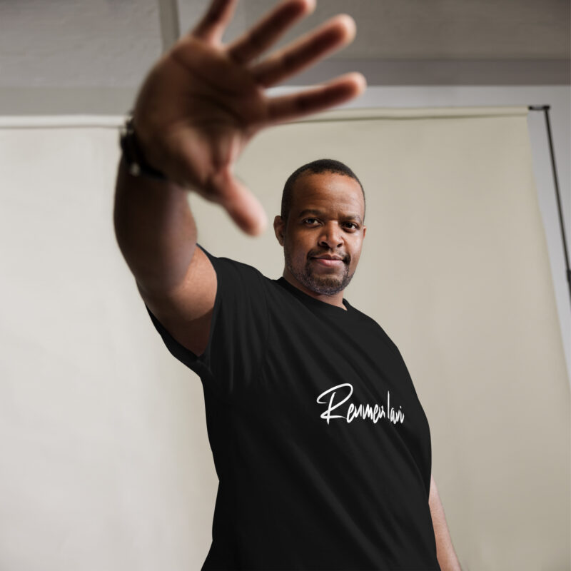 “Renmen Lavi” T-shirt - Image 2