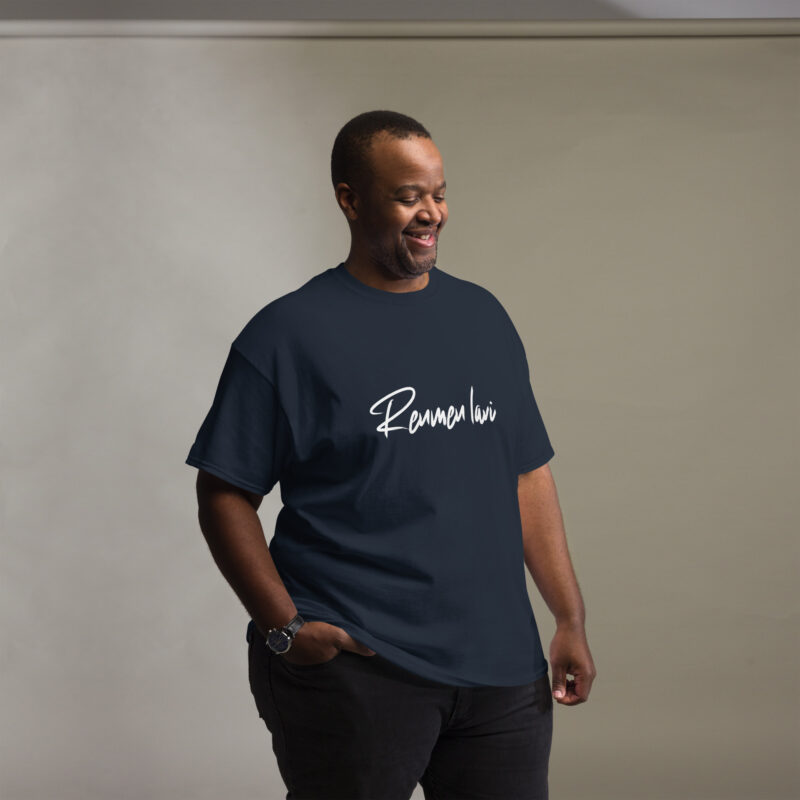 “Renmen Lavi” T-shirt - Image 3