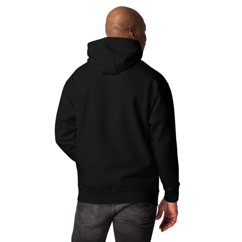 “One Respe” Hoodie (Unisex) - Image 2
