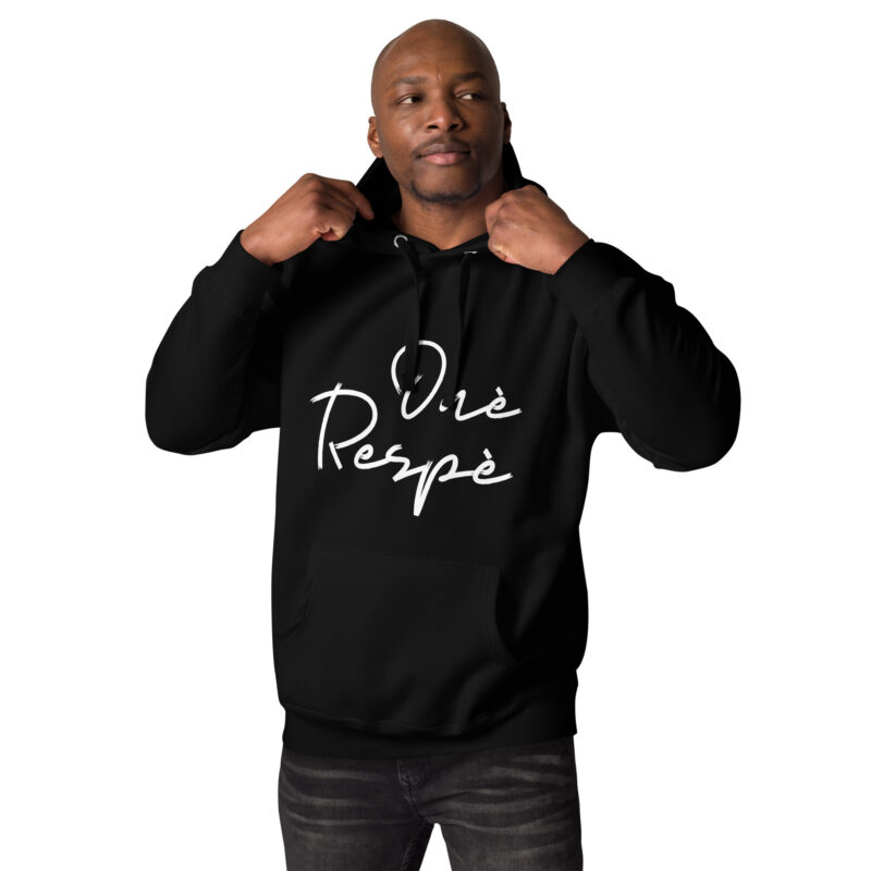 “One Respe” Hoodie (Unisex)