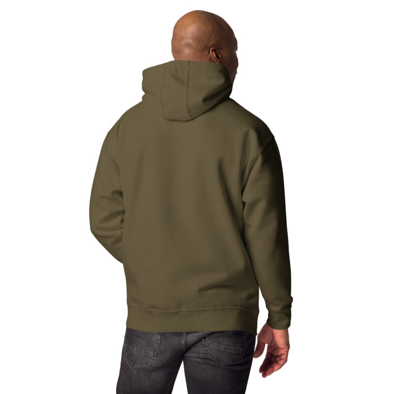 “One Respe” Hoodie (Unisex) - Image 8